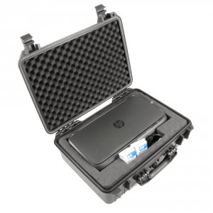 Casem RMR18-PRNT-250-1 Durable Case For Hp Officejet 250 Printer