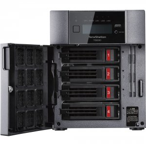 Buffalo TS6400DN1602 Terastation 6400dn Nas 16tb