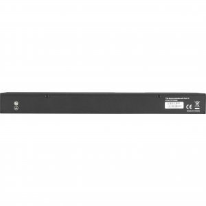 Black LGB5128A-R2 Gigabit Managed Ethernet Sfp Fiber Switch - 28-port