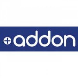 Addon ADD-1FCAT6-RD 1ft Rj-45 Mm Cat6 Red Cu Pvc Patch Cbl