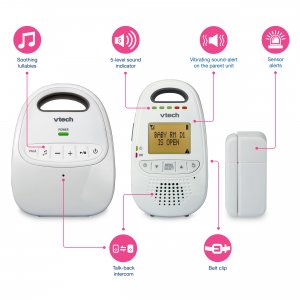 At VT-DM251-102 Safe And Sound Digital Audio Monitor