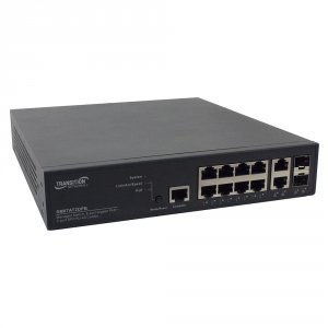 Transition SM8TAT2DPB-NA Mged Poe+swch 8port101001000b