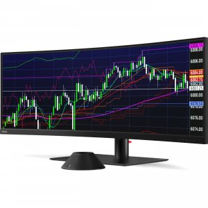 Lenovo 61D9RAR1US P44w-10(a18434lp0)43.4monitor-hdmi-spk