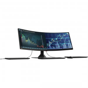 Lenovo 61D9RAR1US P44w-10(a18434lp0)43.4monitor-hdmi-spk