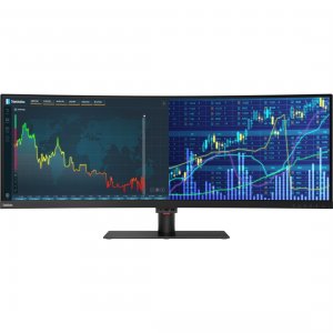 Lenovo 61D9RAR1US P44w-10(a18434lp0)43.4monitor-hdmi-spk