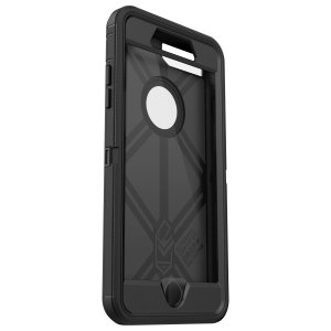 Otter 77-56825 Apple Defender Iphone 8+7+ Black