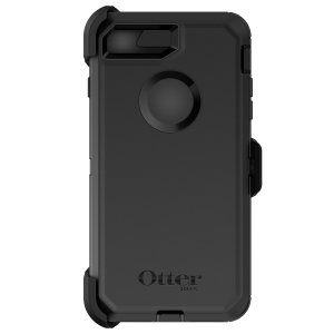 Otter 77-56825 Apple Defender Iphone 8+7+ Black