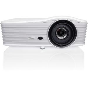 Optoma WU515T Pj  Wuxga 6000 Ansi Lumens 10000:1 1.8x Zoom Brown Box