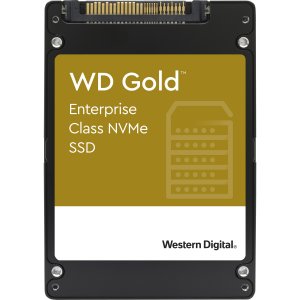 Western WDS384T1D0D Ssd  Es Gold 3.8tb 2.5 U.2 Pcie Retail