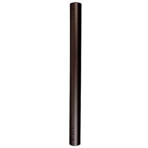 Chief CPA072 Cpa Column, Black, 72