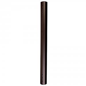 Chief CPA072 Cpa Column, Black, 72