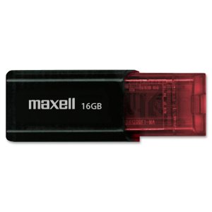 Maxell 503803 16gb Usb Flash Drive Flix