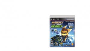 Sony 98380 Ps3 Ratchet Clank Full Frontal Assault