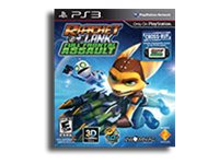 Sony 98380 Ps3 Ratchet Clank Full Frontal Assault