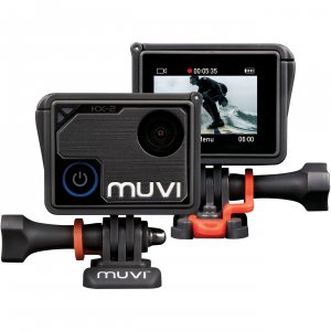 Veho VCC-009-KX2-PRO Muvi Kx-2 Pro 4k Action Camera