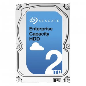 Seagate ST2000NM0125-20PK Hard Drive St2000nm0125 2tb Sata Iii 6gb-s E