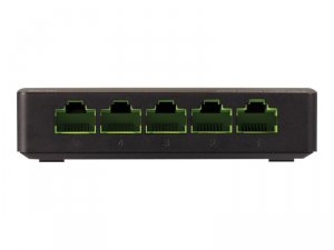 Luxul XGS-1005 5-port Gigabit Ethernet Desktop Switch