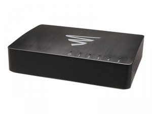 Luxul XGS-1005 5-port Gigabit Ethernet Desktop Switch