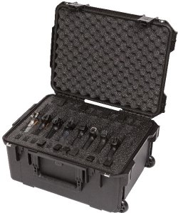 Skb 3I-2015-10B-M New Multi Hand Gun Case Cf 8gun