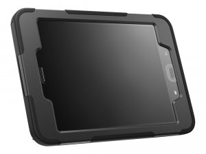 Griffin GB41829 Survivor Slim For Galaxy Tab A 8.0 In Blackblackblack