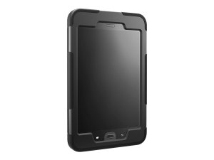 Griffin GB41829 Survivor Slim For Galaxy Tab A 8.0 In Blackblackblack