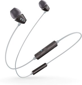 Tcl SOCL100BTBK-NA Socl100 Bluetooth Headphones