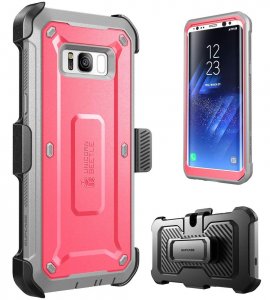 I S8-UBPRO-PK/GY Sup-galaxy-s8-ubpro-pinkgray