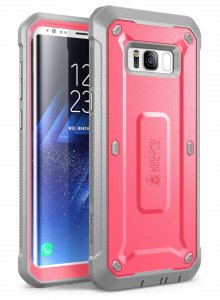 I S8-UBPRO-PK/GY Sup-galaxy-s8-ubpro-pinkgray