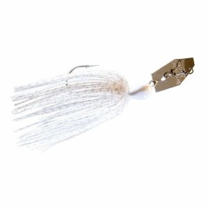 Zman CB12-15 Chatterbait 0.5 Oz-white