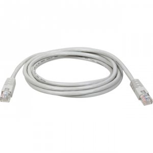 Tripp N002-014-GY 14ft Cat5e 350mhz Molded Patch Cable - Gray