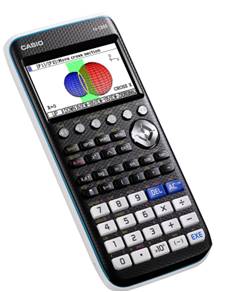 Casio FX-CG50 Prizm Graphing Calculator