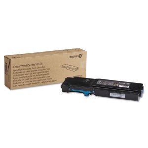 Original Xerox XER106R02747 Toner Cartridge - Laser - High Yield - 120