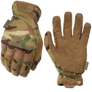 Mechanix FFTAB-78-008 Fastfit Glove Multicam Small