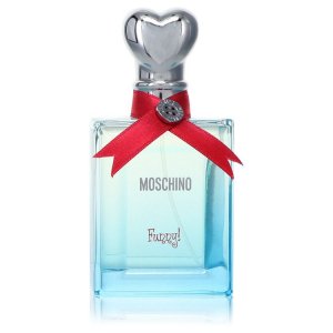 Moschino 554453 Eau De Toilette Spray (unboxed) 1.7 Oz