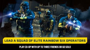 Ubisoft UBP30512247 Ps4 Rainbow Six Extraction Le