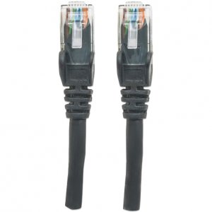 Manhattan 740203 Network Cable, Cat6, Utp