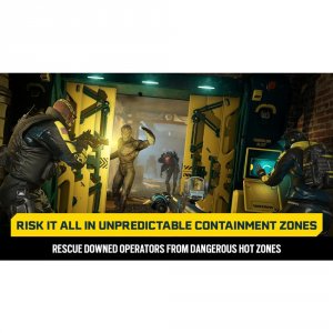 Ubisoft UBP30612285 Ps5 Rainbow Six Extraction Le