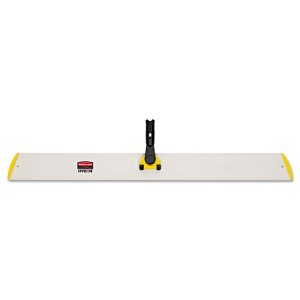 Rubbermaid RCP Q58000YEL Commercial Quick Connect Hall Dusting Frame -