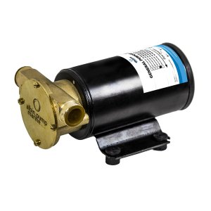 Albin 04-01-005 General Purpose Pump Fip F4 (12 Gpm) - 12v