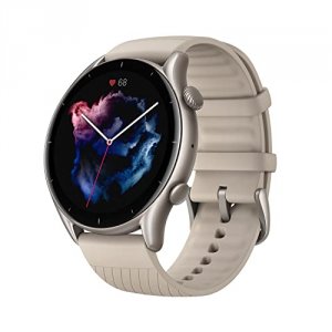 Amazfit W1971TY2N Wd  Gtr 3 450mah 5atm 4gb Android Ios Moonlight Grey