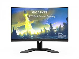 Gigabyte G27FC A-SA Mn G27fc A-sa 27 Va 1500r 1920x1080 Fhd 165hz 1ms 