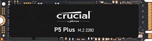 Crucial CT1000P5PSSD8 Ssd  P5 Plus 1tb Nvme Pcie Gen4 M.2 2280 Ssd Ret