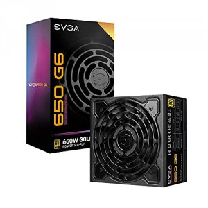 Evga 220-G6-0650-X1 Ps 220-g6-0650-x1 Supernova 650 G6 750w 80+gold Fu