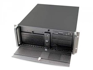 Aic RMC-4S3-0-0-200-D Cs Rmc-4s3-0-0-200-d 4u 19 Rackmount 2x92 Fans 3