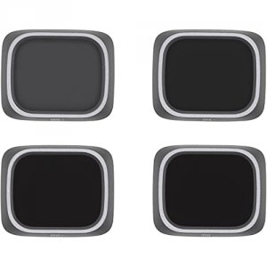 Dji CP.MA.00000375.01 Air 2s Nd Filters Set - Nd4, Nd8, Nd16, Nd32