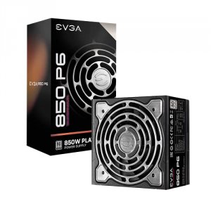 Evga 220-P6-0850-X1 Ps 220-p6-0850-x1 Supernova 850 P6 850w 80+platinu