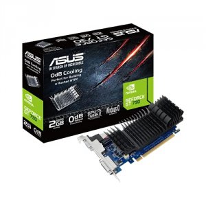 Asus GT730-SL-2GD5-BRK Vcx Gt730-sl-2gd5-brk Geforce Gt 730 2gb Gddr5 