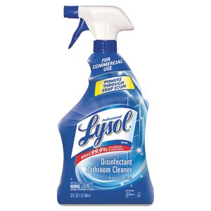 Reckitt 36241-04685 Professional Lysol Basin Tub  Tile Cleaner - Ready