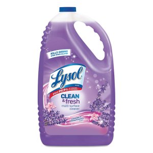 Reckitt 19200-93805 Cleaner,disinf,lemon