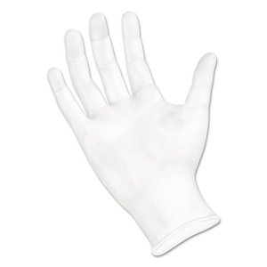 Boardwalk BWK361MCT Gloves,exam,vnyl,pf,m,clr